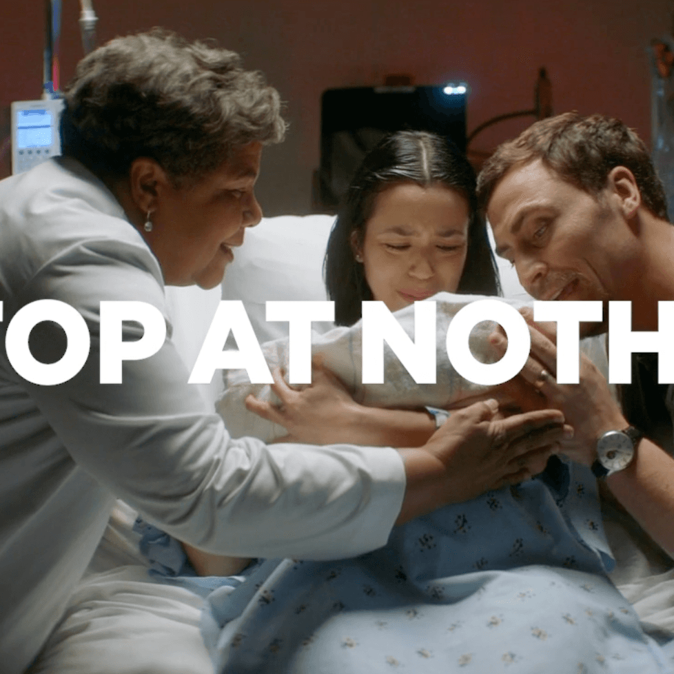 UCI Health: Stop at Nothing